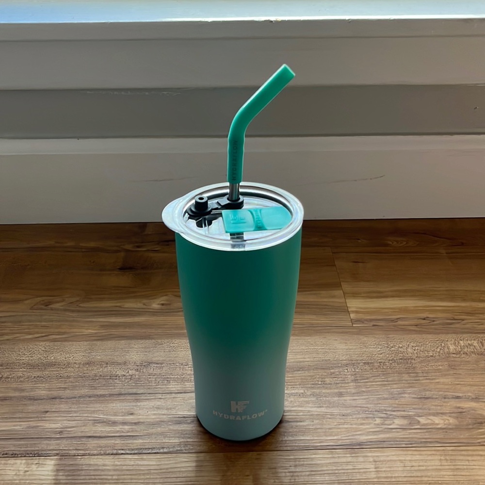 Hydraflow, Stainless Steel, 20 oz Capris Tumbler